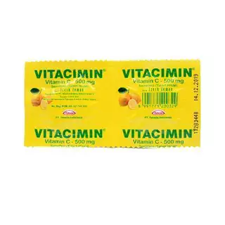 Vitacimin C (2pcs/1strip) FREE
