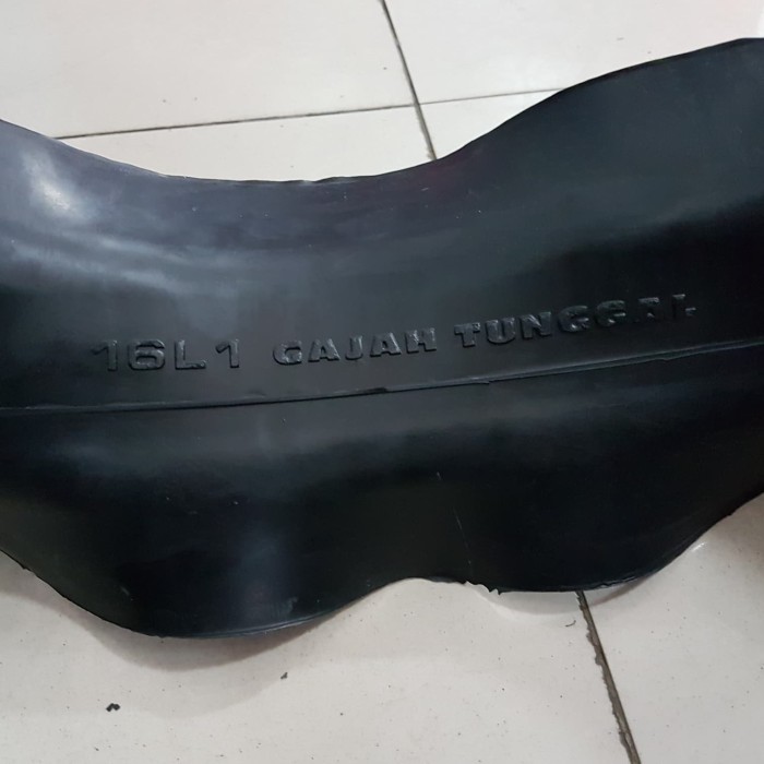 Jual Flap Lidah Perut Ban Selendang R 16 R16 Gajah Tunggal GT Colt ...