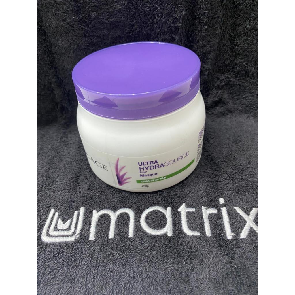 Jual Masker Matrix Biolage Ultra Hydrasource 500ml Shopee Indonesia 3247