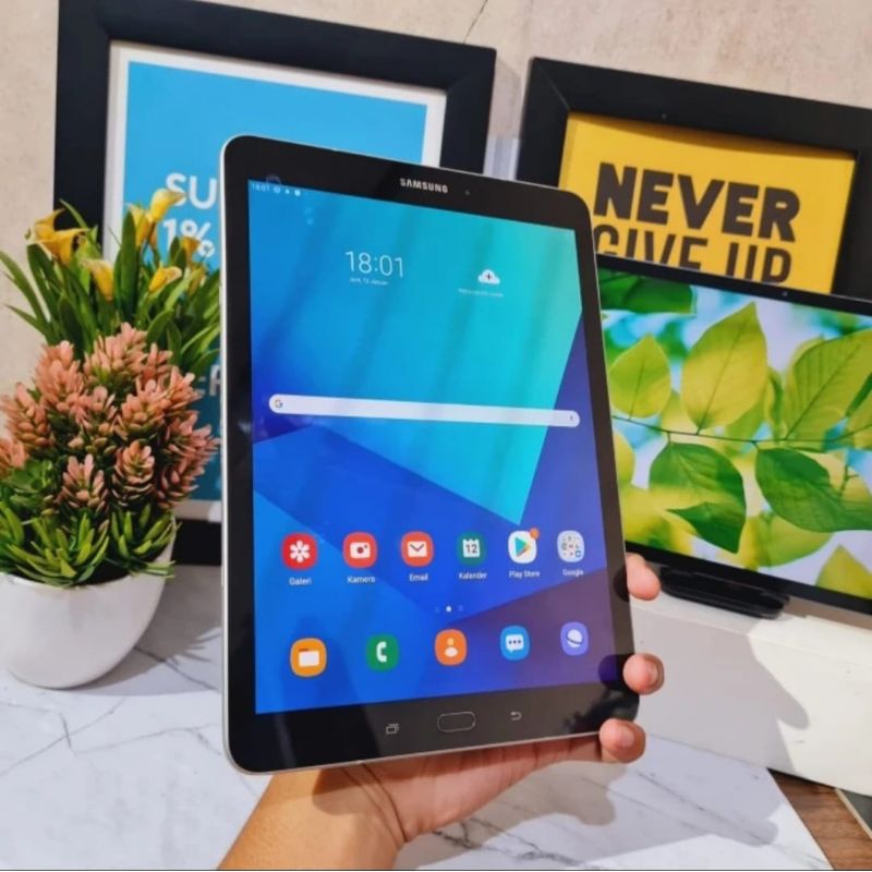 Jual SAMSUNG TAB S3 RAM 4/32GB SEIN TERMURAH | Shopee Indonesia