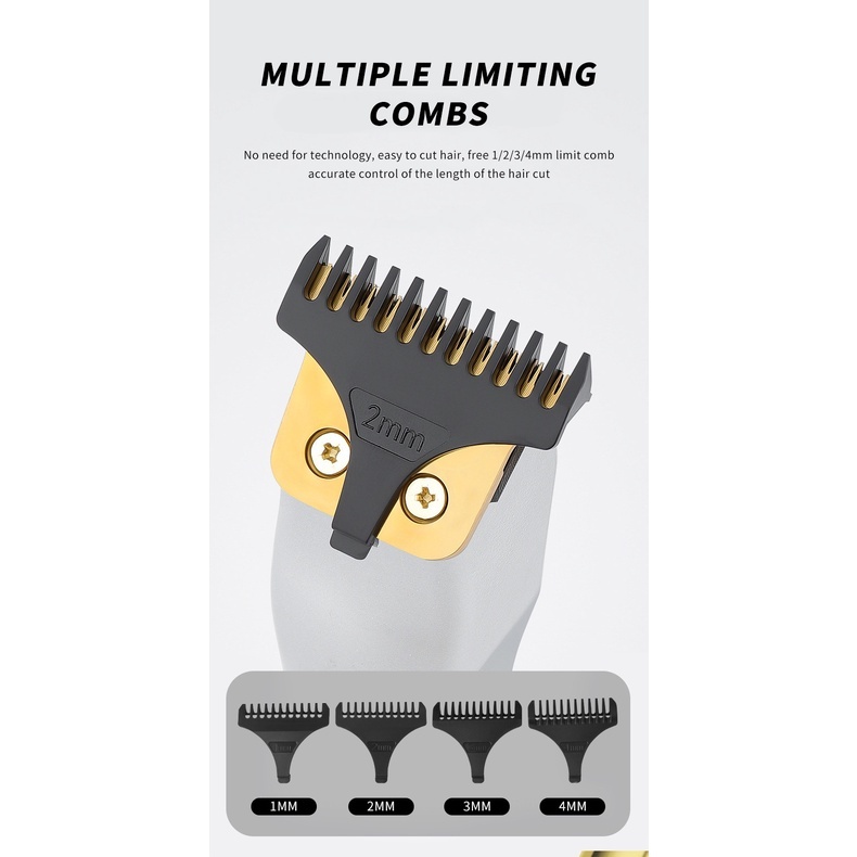 Jual SHINON S-739 Hair Clipper/Alat Potong Rambut/Cliper Rambut ...