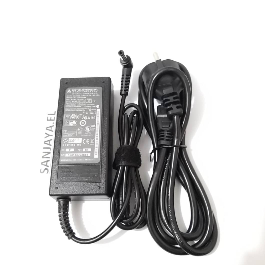 Jual Adaptor Charger Laptop Axioo MyBook Pro K7/NL41MU2 | Shopee Indonesia