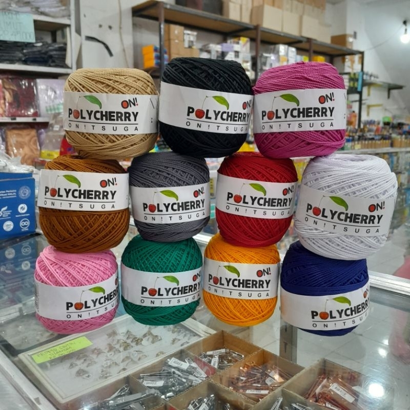 Jual Benang Rajut Benang lemon | Shopee Indonesia