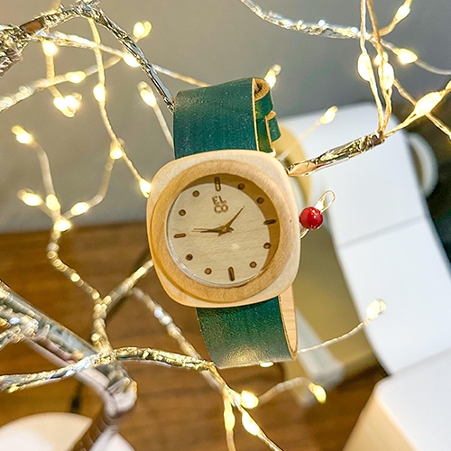 Jual (Bisa COD) Jam Tangan Kayu Wooden Elwatch Quartz Classic Elco (Jam ...