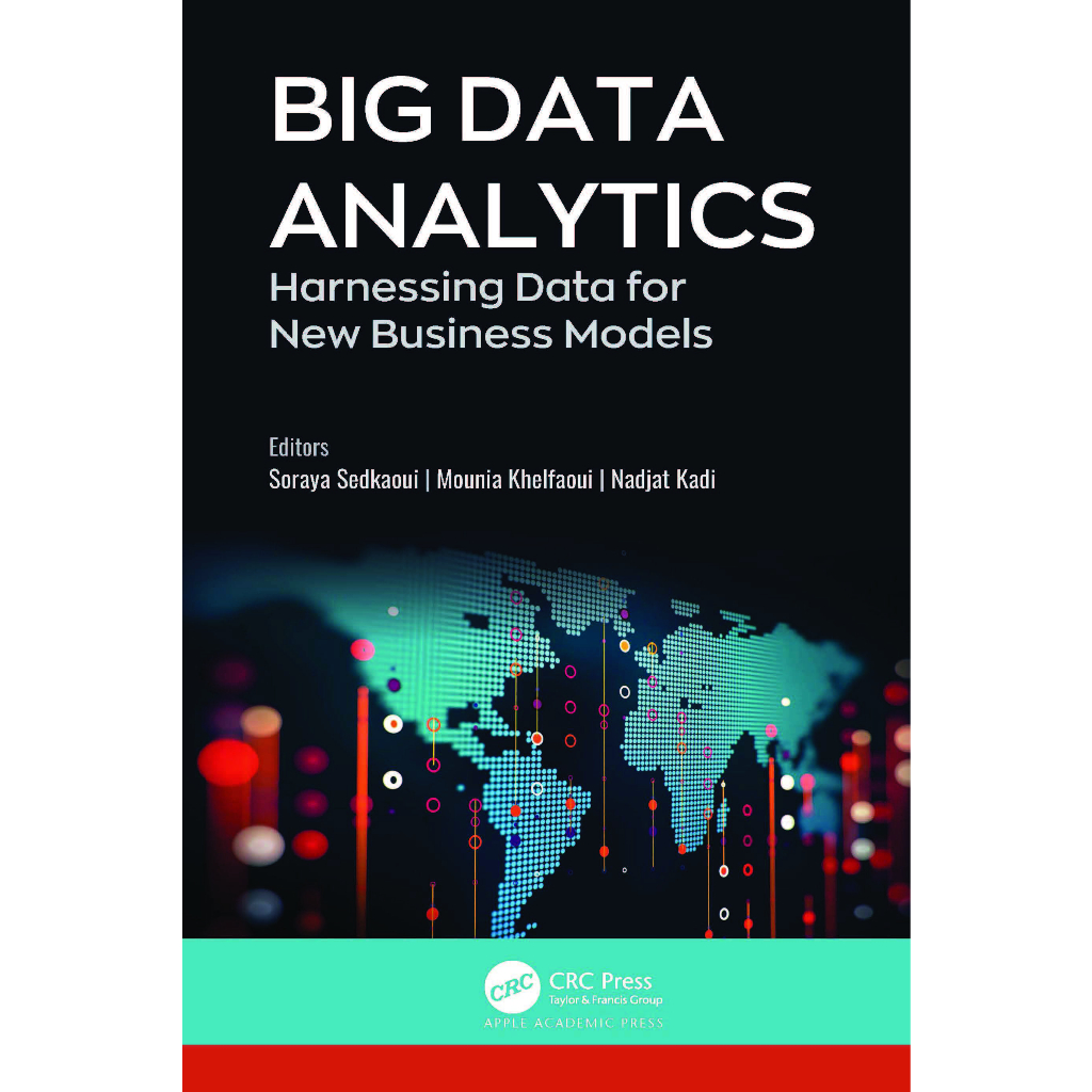 Jual Big Data Analytics_ Harnessing Data for New Business Models ...