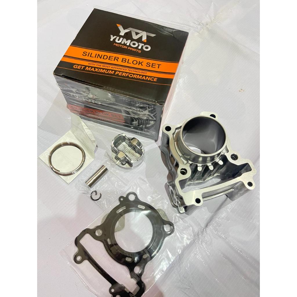 Jual Ymt Yumoto Kas Cylinder Silinder Kit Blok Set Yamaha Vixion Fz