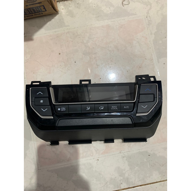 Jual Panel ac brio mobilio climate ac tombol ac mobilio switch ac brio ...