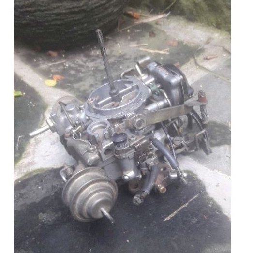 Mengupas Mekanisme Autochoke pada Toyota Starlet: Dari Prinsip Kerja hingga Perawatan