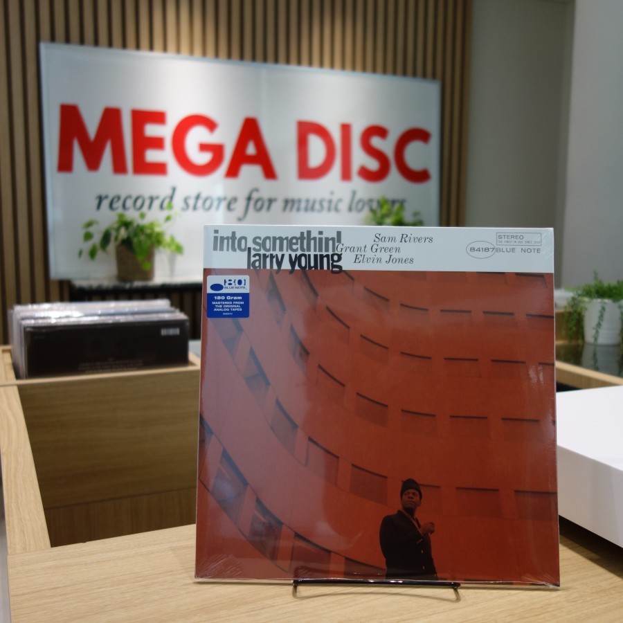Jual LP Larry Young Album Vinyl Piringan Hitam PH - Cek Varian ...