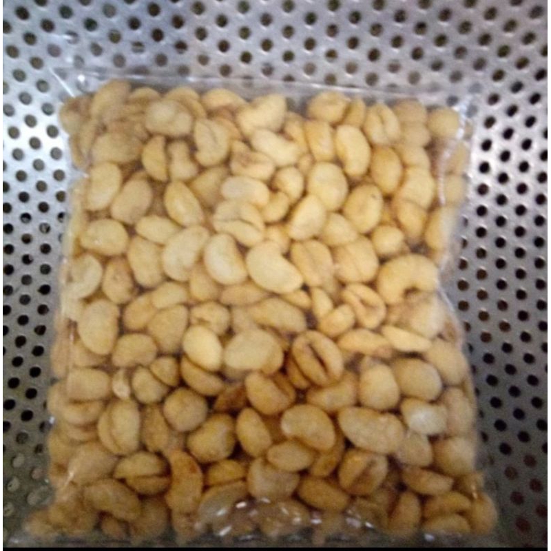 Jual Kacang Bogor Rasa Asin Dan Renyah 250gram Shopee Indonesia