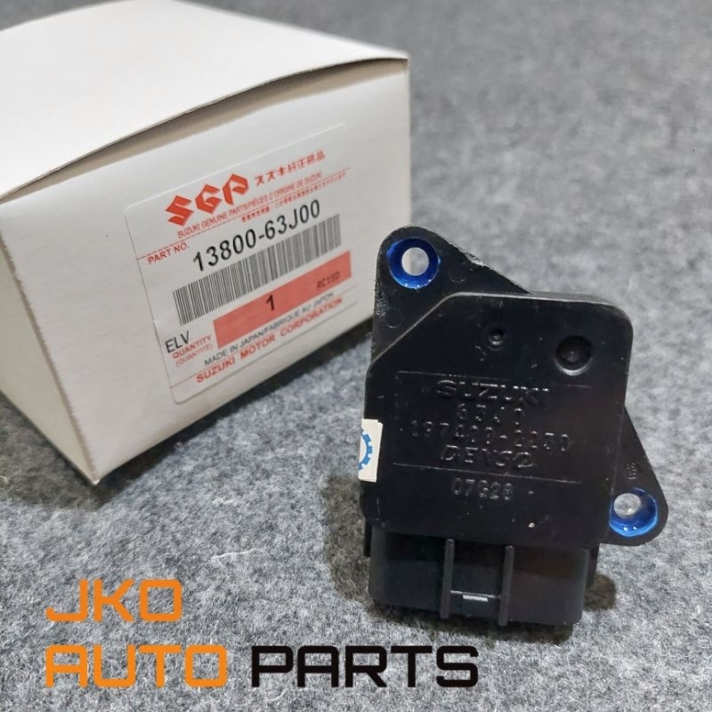 Jual SENSOR AIR FLOW SWIFT AERIO SX4 X-OVER GRAND VITARA 2.0 | Shopee ...