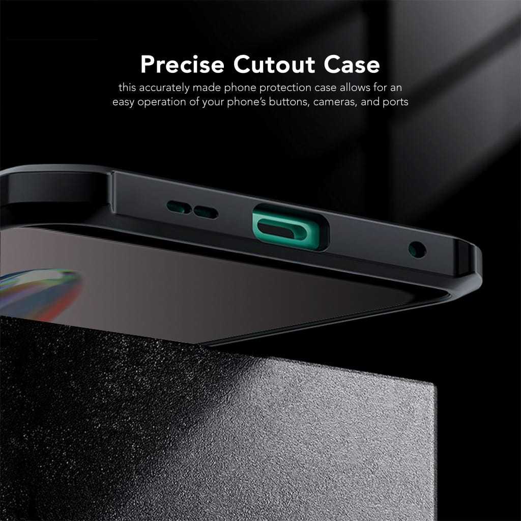 Jual Paket 4 in 1 Case Itel P55 NFC 2024 Premium Transparent Armor Case ...