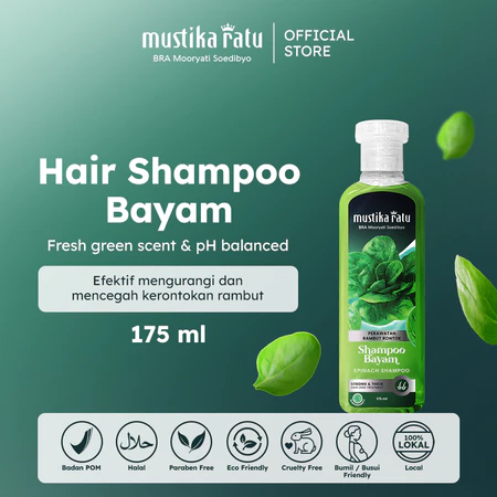 Shampoo Bayam