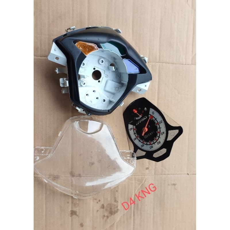Jual speedometer original honda beat fi stater kasar 2013-2014 | Shopee ...