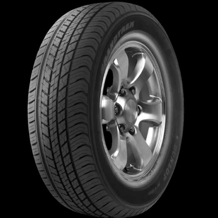 Jual Ban Mobil CRV grand vitara captiva 225/65 R17 Dunlop Grandtrek ...