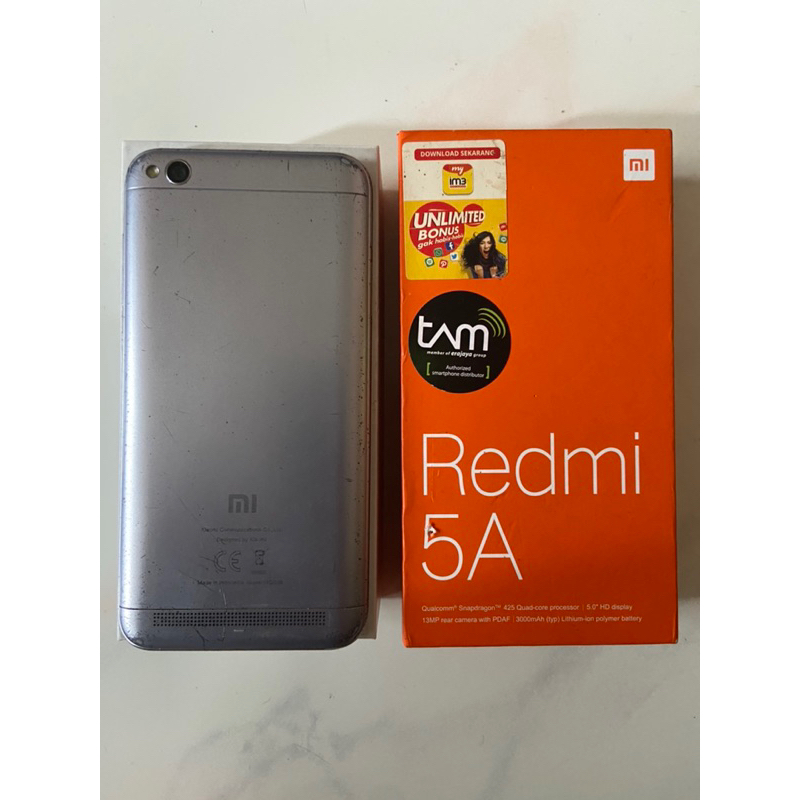 Jual Xiaomi Redmi 5A dan Redmi Note 5A mati total | Shopee Indonesia