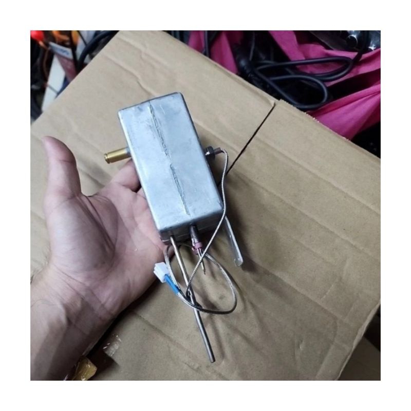 Jual HEATER HAZER MACHINE 1500W AKA PEMANAS HEATER MESIN HAZER 1500W ...