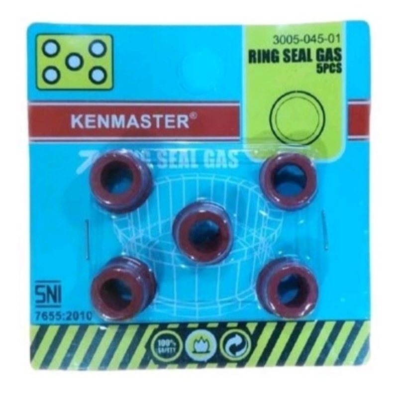 Jual Karet Seal Tabung Gas Lpg Isi Kenmaster Shopee Indonesia