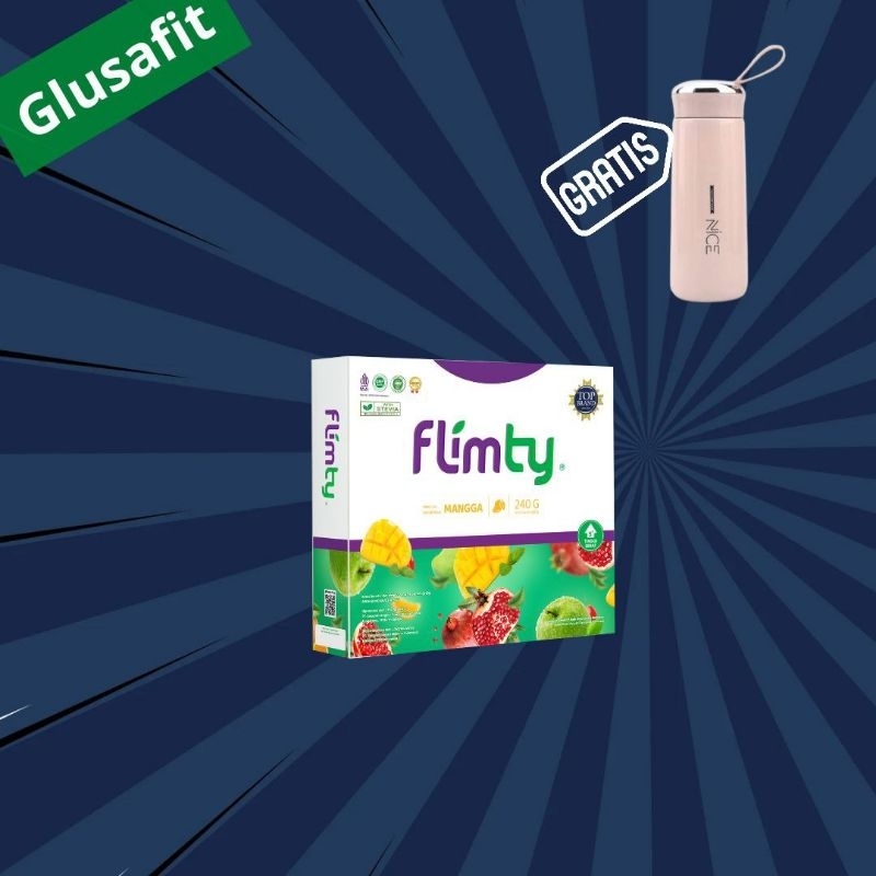 Jual Flymty Flimtea Flimty Fiber 1 Box & 2 Box | Shopee Indonesia