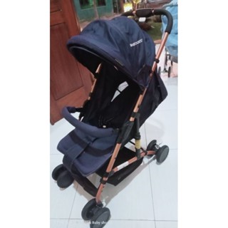 Jual stroller quinny on sale second