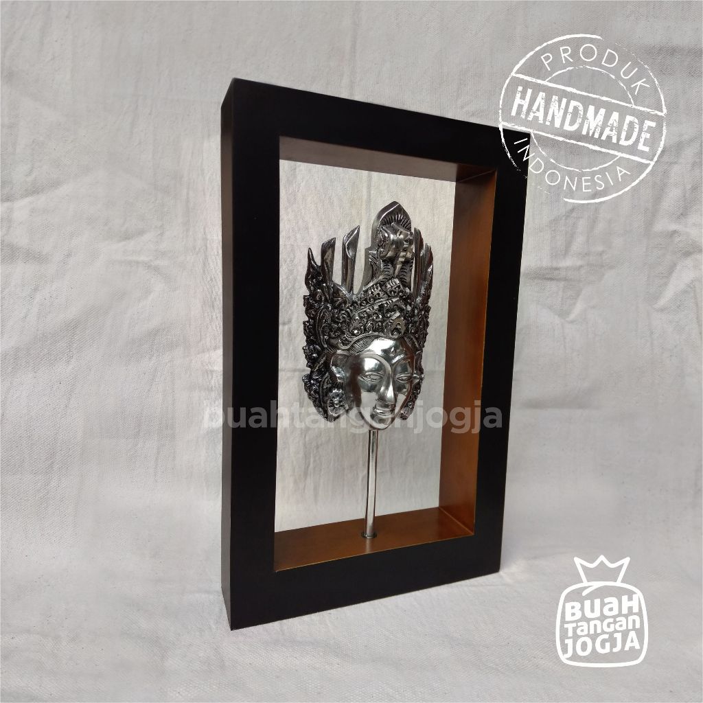 Jual Frame Wayang Rama - Kerajinan Khas Jogja - 27x43 cm | Shopee Indonesia