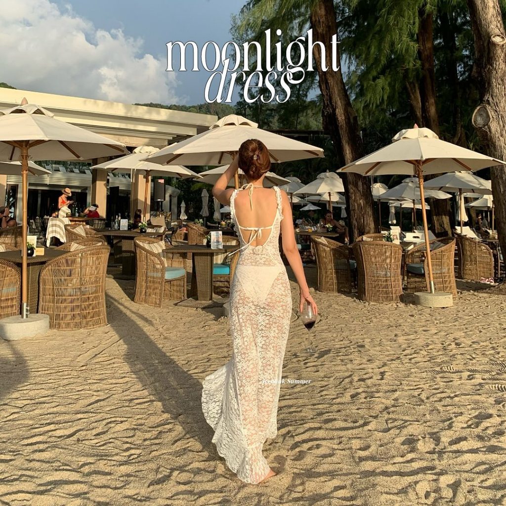 Jual 𝐑𝐄𝐀𝐃𝐘 𝐒𝐓𝐎𝐂𝐊 𝐒𝐀𝐅 𝐎𝐔𝐓𝐄𝐑 𝐎𝐍𝐋𝐘 MOONLIGHT outer dress woman premium
