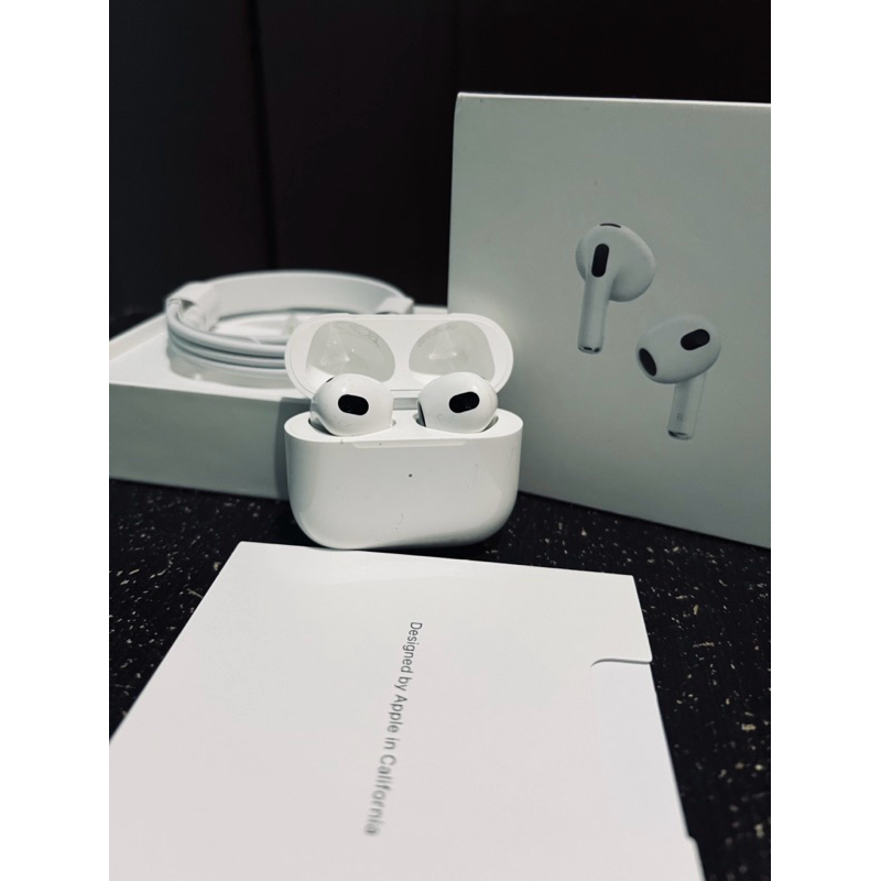 Jual Airpodssss Gen 3 (second) | Shopee Indonesia