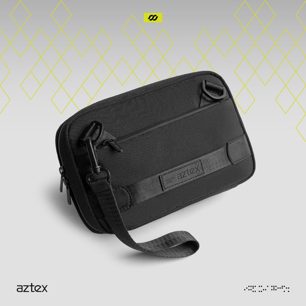 Jual RUSEL CO I Aztex Handbag Exclusive Series Limited Edition ...