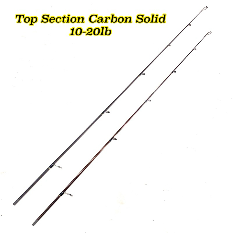 Jual ROD TOP SECTION / TOP SECTION JORAN UJUNG JORAN 165cm 180cm ...