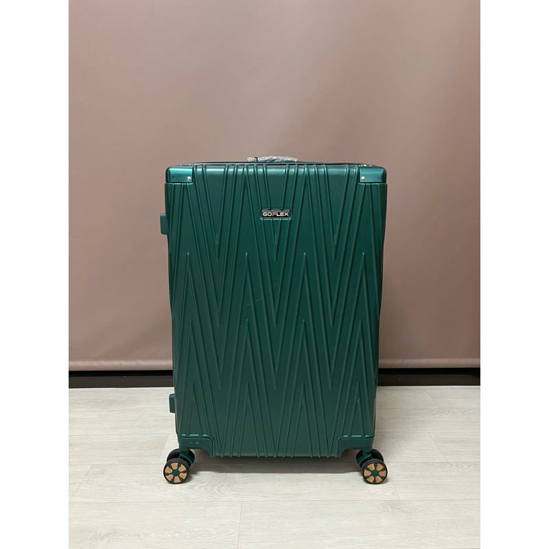 Jual KOPER 20 INCH 24 INCH TRAVEL CROSS GOFLEX CABIN SIZE BAGASI SIZE ...