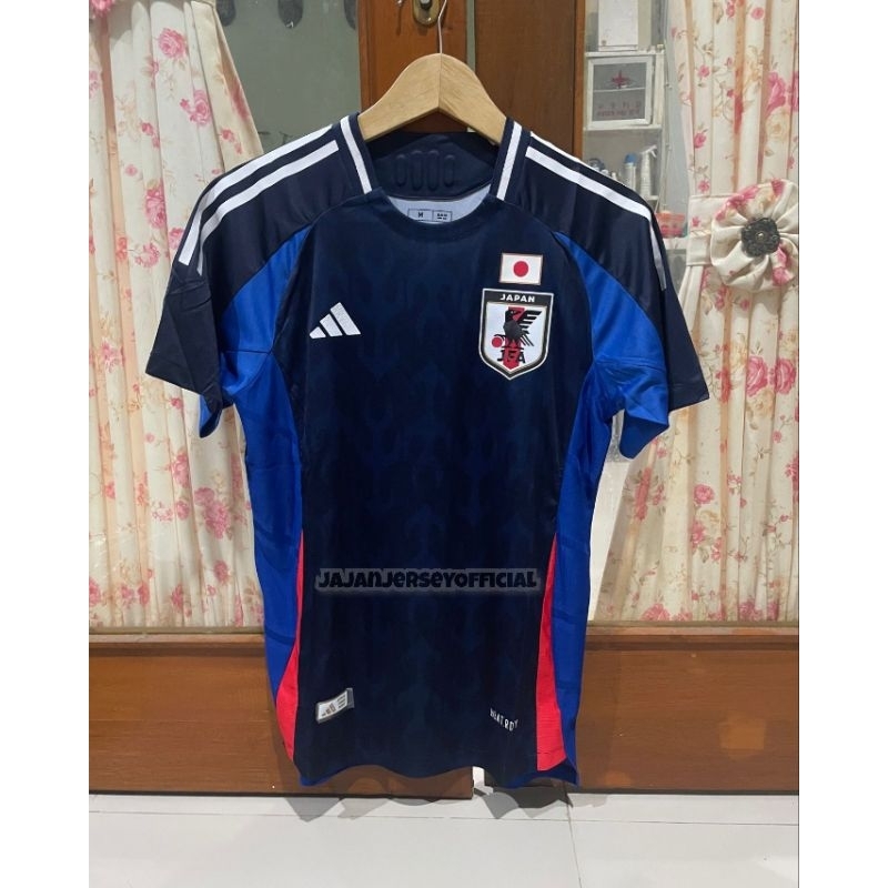 Jual Jersey negara jepang home player issue PI 2023 2024 Shopee Indonesia