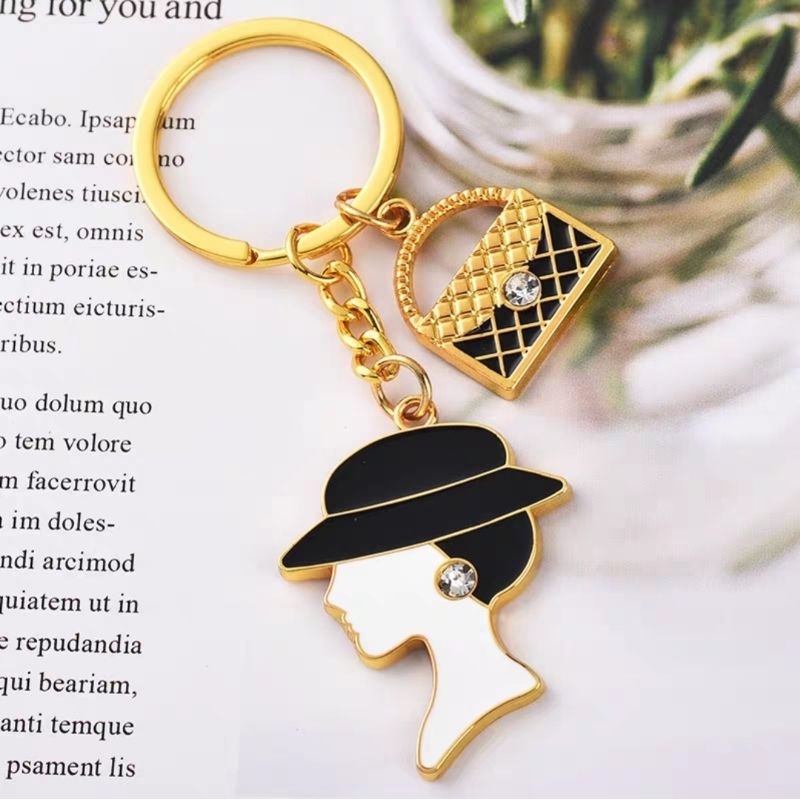 Jual (0000) Key Chain Woman fashion | Shopee Indonesia