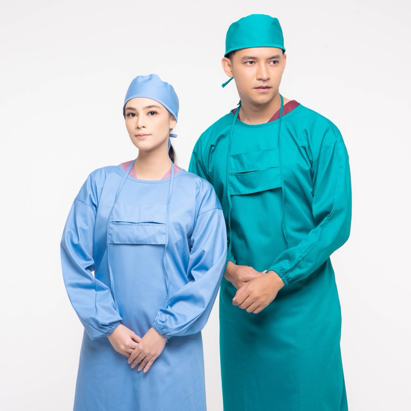 Jual SBA MEDICAL - Gown Operasi | Gown APD | APD Gown | APD Medis ...