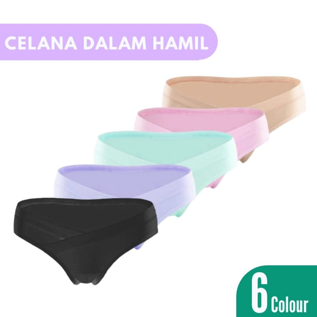 Jual Momiasi - Celana Dalam Cd Hamil Wanita Bumil Jumbo Big Katun ...