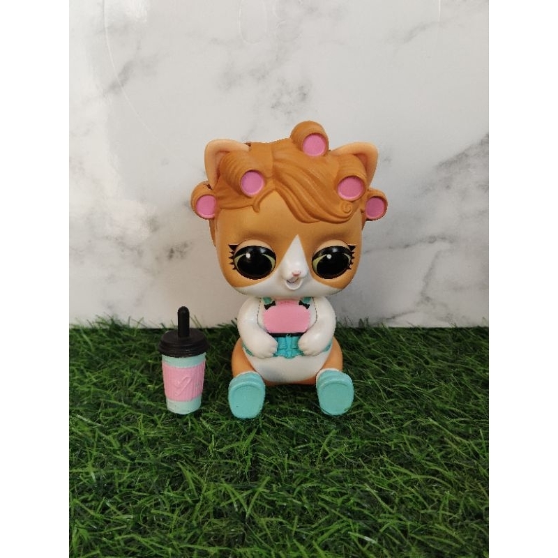 Jual SALE LOL Surprise Interactive Live Pet Kitty Doll Preloved