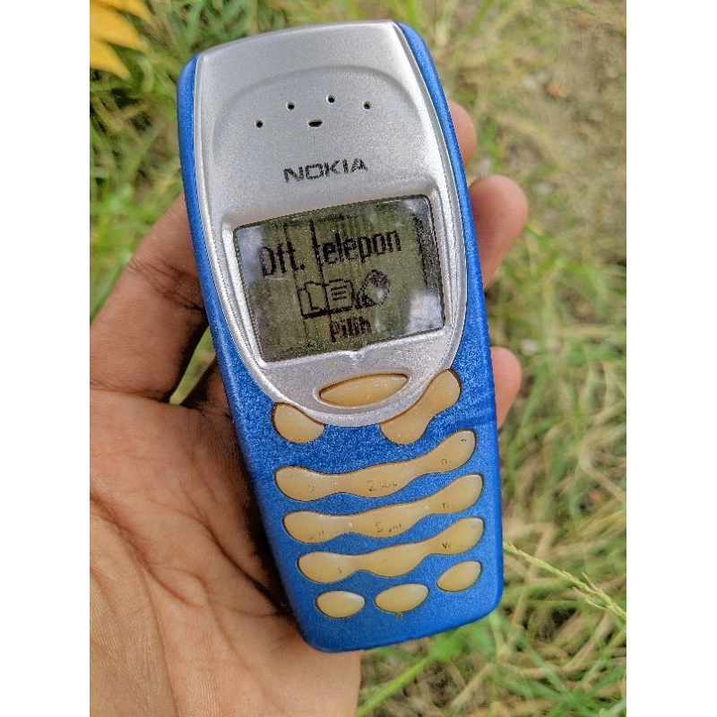 Jual Nokia 3315 Bahan Nyala ( BACA DESKRIPSI ) Shopee Indonesia