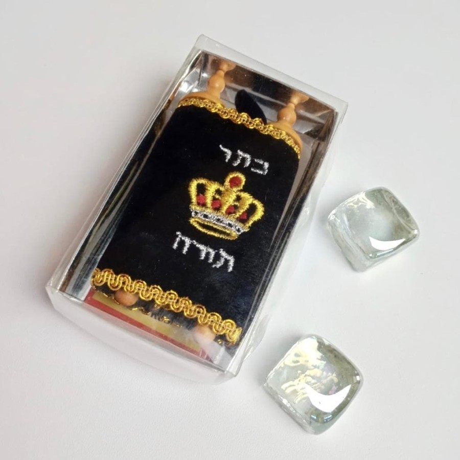 Jual Pajangan Torah MINI TORAH SCROLL by Israel | Shopee Indonesia