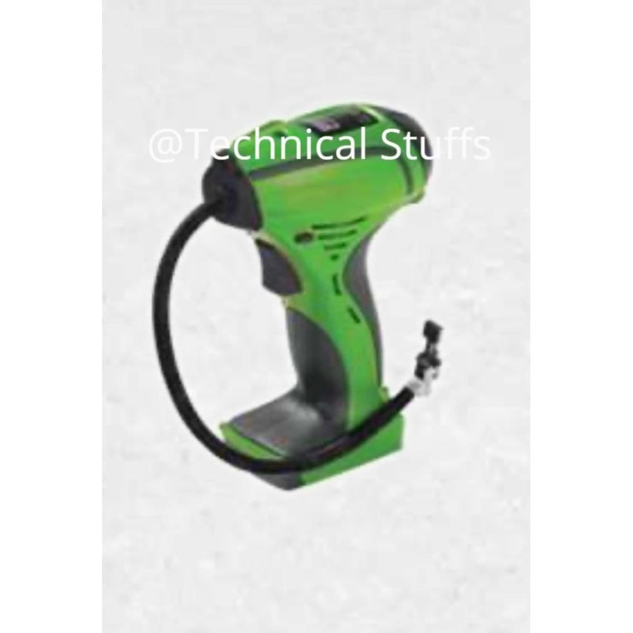 Jual Pompa Angin Ban Mobil DC RYU RCC12 - Mini Air Compressor 12V ...