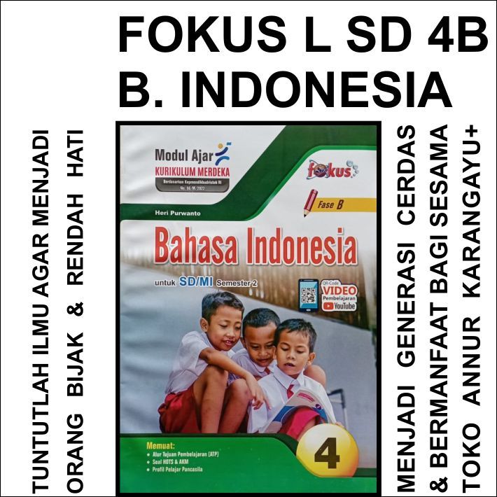 Jual Ruvvimev Fokus Promo Lks Fokus Kumer Sd Kunci Jawaban Kelas