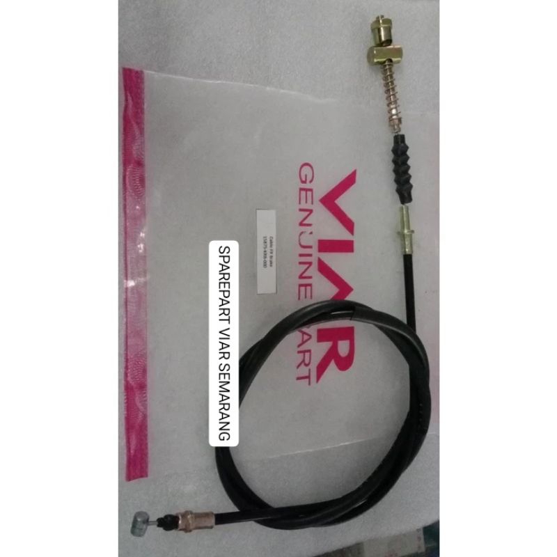 Jual Kabel rem depan viar karya bit new Roda 3 viar karya 100cc ...