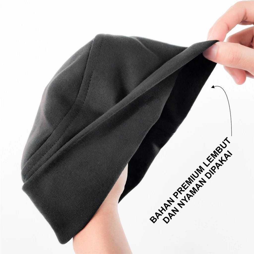 PECI SONGKOK MESIR // Peci Kopiah Mesir Elastis Bahan Premium // Misry Caps // Souvenir Haji & Umroh - COD