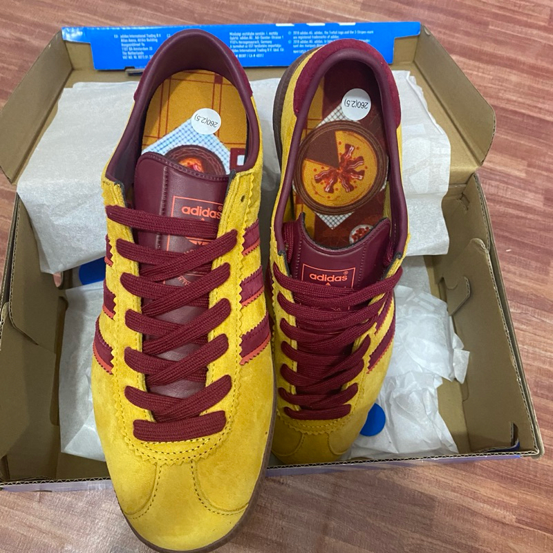 Jual SAPATU SNEAKERS PRIA MALMO BOX EXCLUSIF | Shopee Indonesia