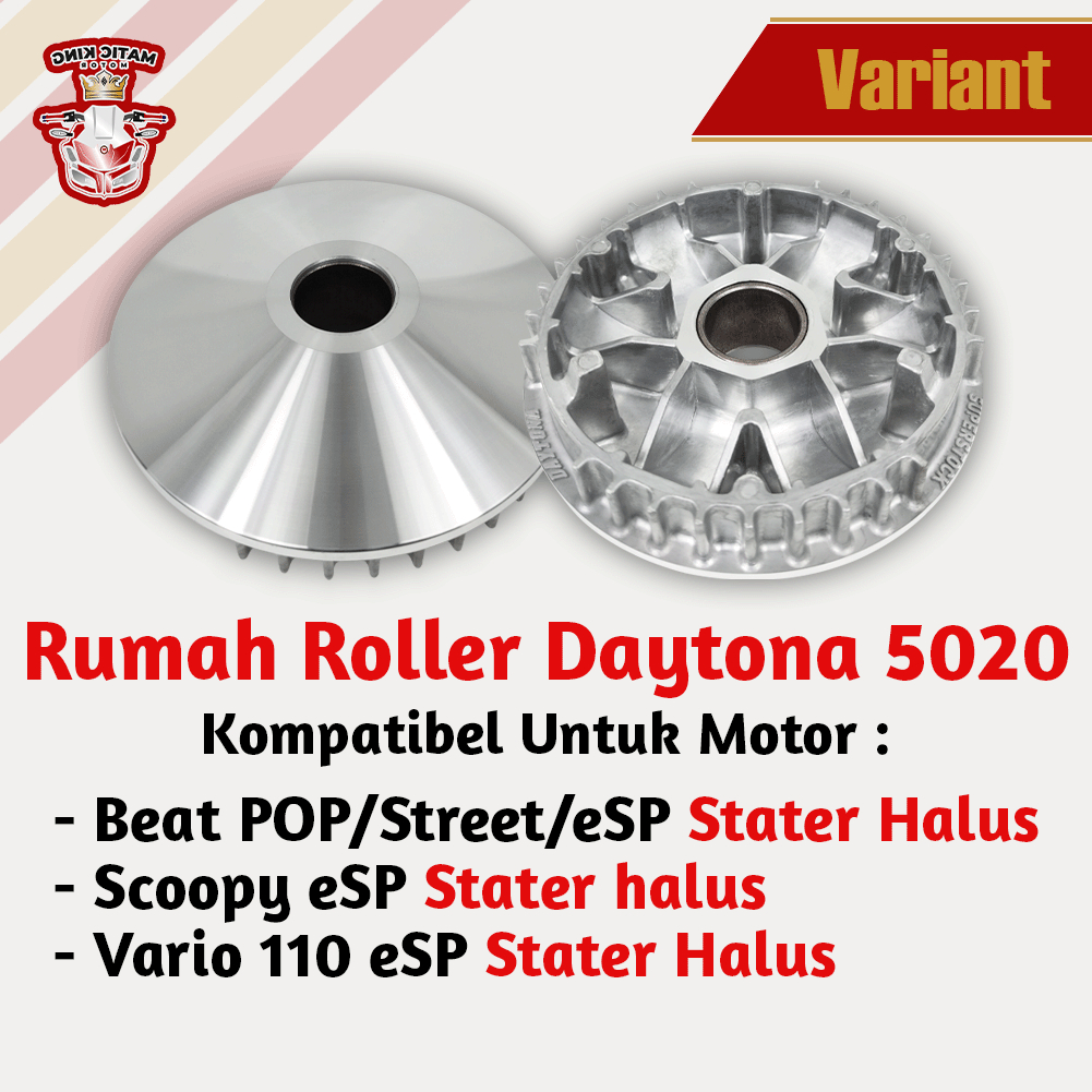 Jual Rumah Roller Honda Vario Pcx Adv Daytona Shopee