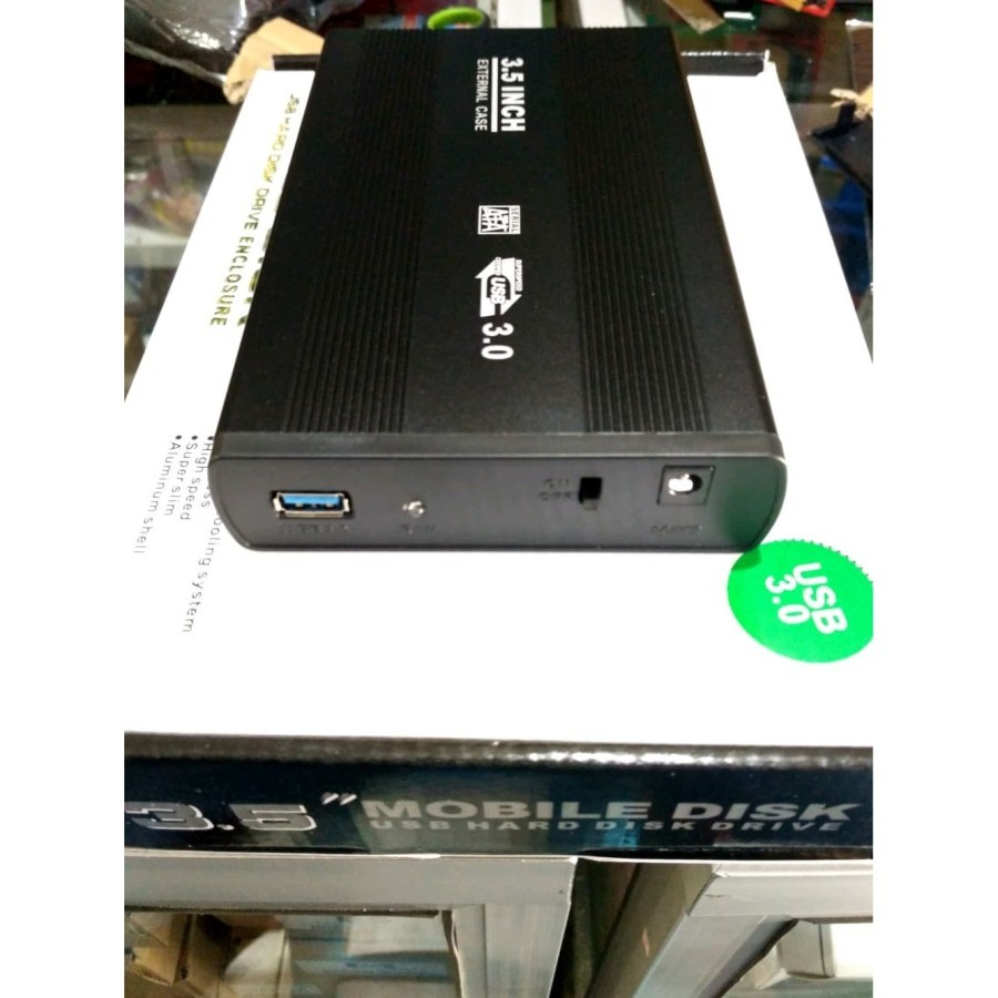 Jual Casing Hardisk 3.5