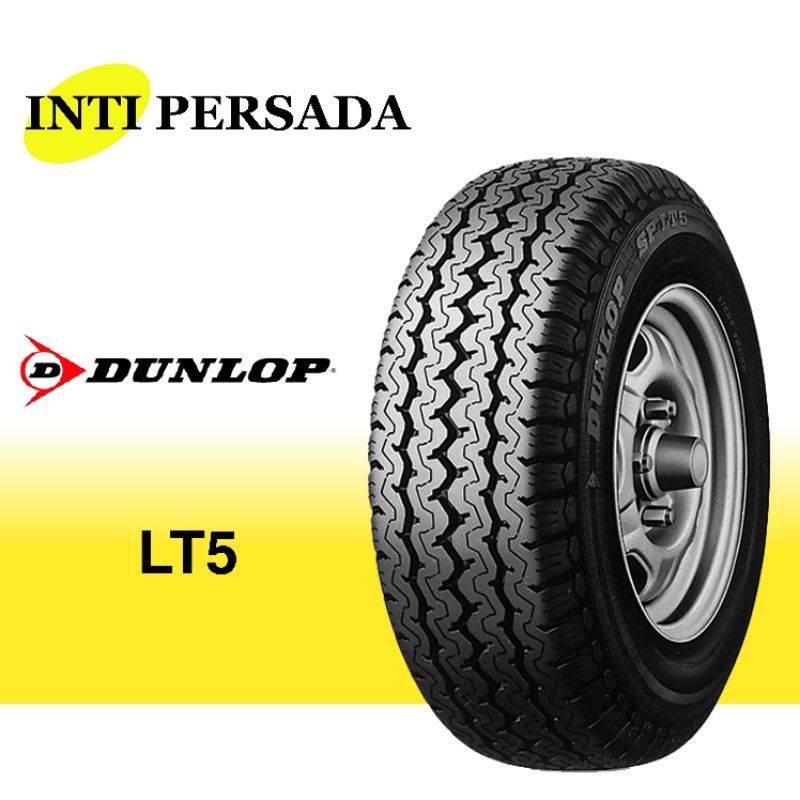 Jual ban mobil apv kijang panther L300 dunlop 185 R14 185/80 R14 Lt5 ...