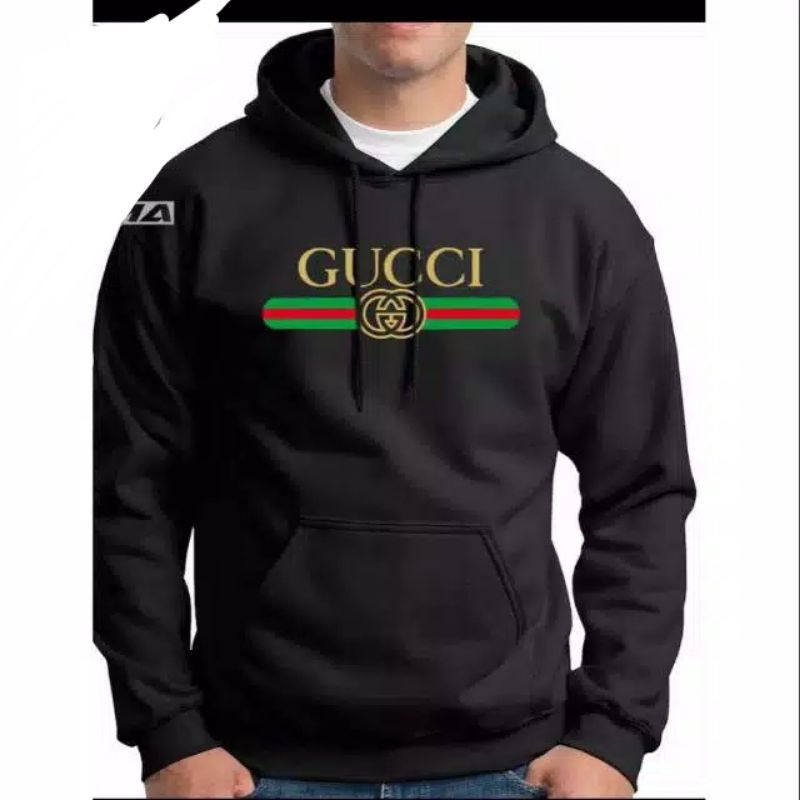 JAKET HOODIE GUCCI PRIA WANITA KEREN BIG SIZE JUMBO S 6XL READY STOCK