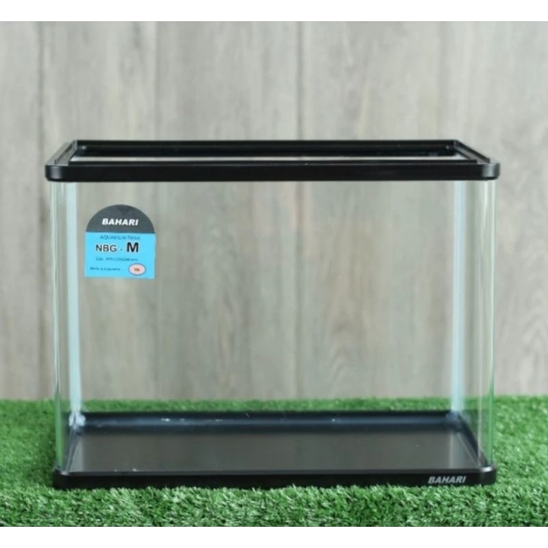 Jual Aquarium Bahari NBG M Aquarium Bending lengkung | Shopee Indonesia