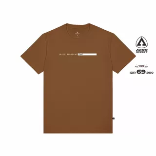 Aerostreet Dreamer Dark Mustard Kaos T-Shirt Tshirt ABAAA