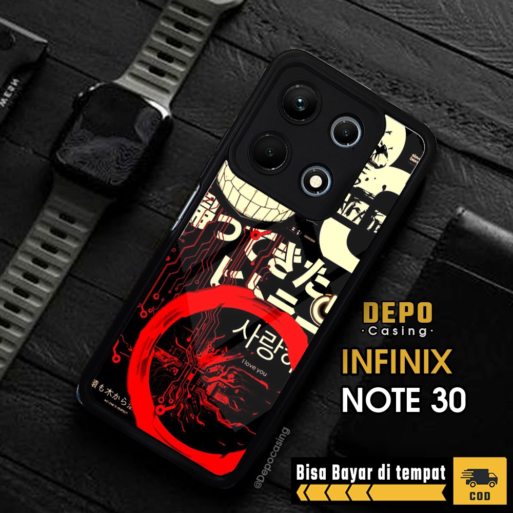 Jual Case Infinix Note 30 Casing Infinix Note 30 Casing Depo Casing ...