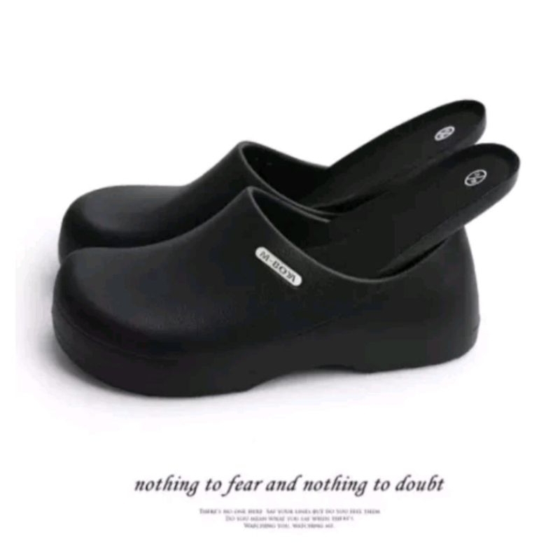Jual Sepatu Kitchen Terlengkap & Harga Terbaru Juli 2026 | Shopee Indonesia